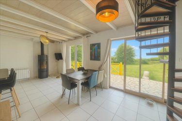 Maison a vendre Locmaria-Plouzané 29280 Finistère 92 m2 6 pièces 269000 euros