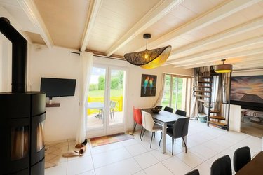 Maison a vendre Locmaria-Plouzané 29280 Finistère 92 m2 6 pièces 269000 euros