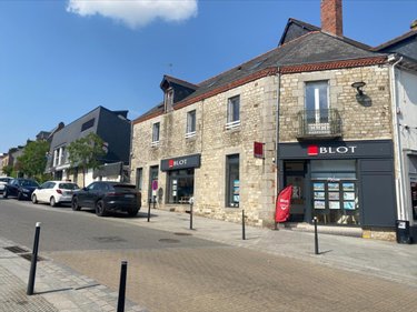 Location appartement Melesse 35520 Ille-et-Vilaine 45 m2 2 pièces 465 euros