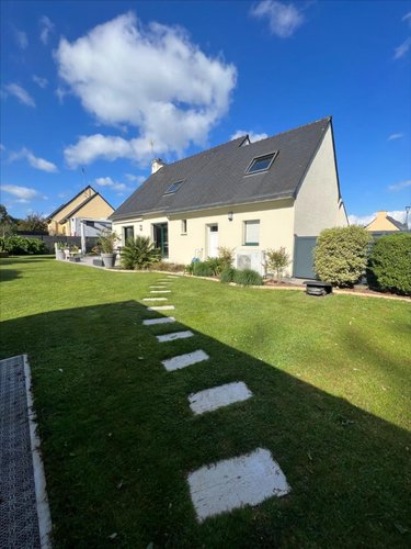 Maison a vendre Le Faou 29590 Finistère 135 m2 8 pièces 403650 euros