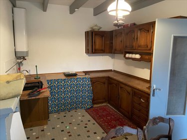 Maison a vendre Scrignac 29640 Finistère 130 m2 6 pièces 126600 euros