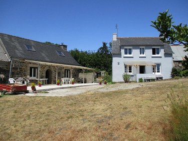 Maison a vendre Scrignac 29640 Finistère 130 m2 6 pièces 126600 euros