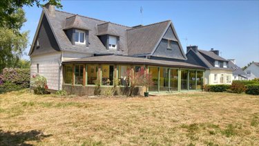 Maison a vendre Landeleau 29530 Finistère 193 m2 8 pièces 249900 euros