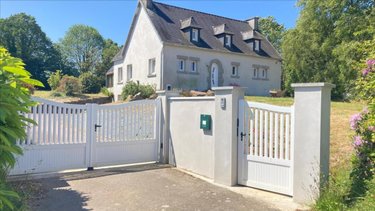 Maison a vendre Landeleau 29530 Finistère 193 m2 8 pièces 249900 euros