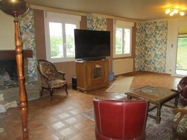 Maison a vendre Landeleau 29530 Finistère 193 m2 8 pièces 249900 euros