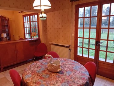 Maison a vendre Teloché 72220 Sarthe 136 m2 7 pièces 185500 euros