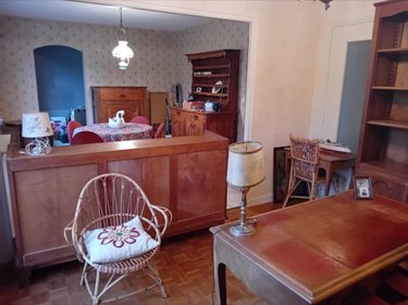 Maison a vendre Teloché 72220 Sarthe 136 m2 7 pièces 185500 euros