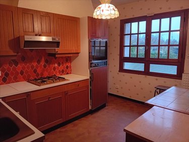 Maison a vendre Teloché 72220 Sarthe 136 m2 7 pièces 185500 euros
