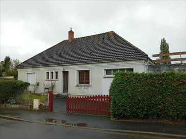 Maison a vendre Teloché 72220 Sarthe 136 m2 7 pièces 185500 euros