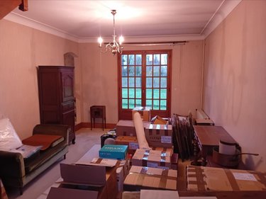 Maison a vendre Teloché 72220 Sarthe 136 m2 7 pièces 185500 euros