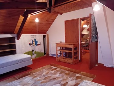 Maison a vendre Teloché 72220 Sarthe 136 m2 7 pièces 185500 euros