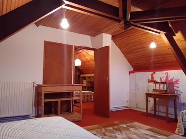 Maison a vendre Teloché 72220 Sarthe 136 m2 7 pièces 185500 euros