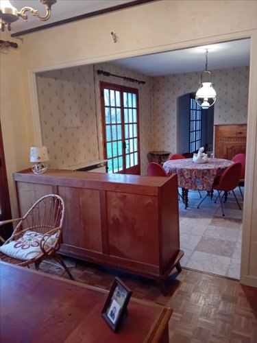 Maison a vendre Teloché 72220 Sarthe 136 m2 7 pièces 185500 euros
