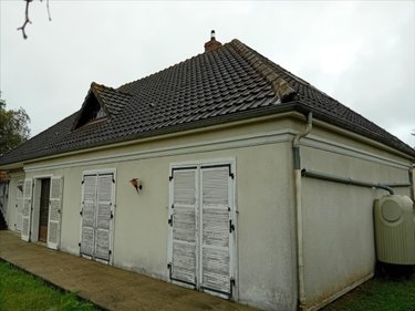 Maison a vendre Teloché 72220 Sarthe 136 m2 7 pièces 185500 euros