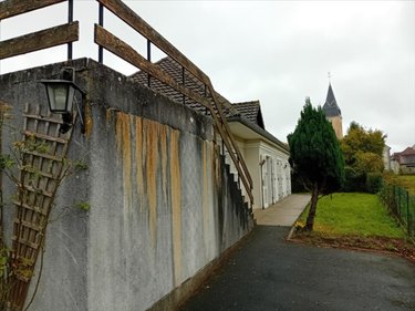 Maison a vendre Teloché 72220 Sarthe 136 m2 7 pièces 185500 euros