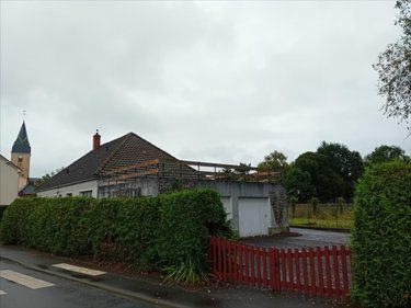 Maison a vendre Teloché 72220 Sarthe 136 m2 7 pièces 185500 euros