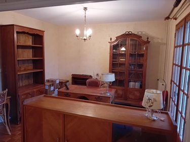Maison a vendre Teloché 72220 Sarthe 136 m2 7 pièces 185500 euros