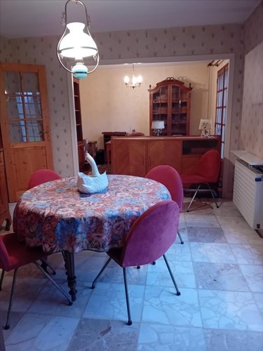 Maison a vendre Teloché 72220 Sarthe 136 m2 7 pièces 185500 euros