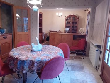 Maison a vendre Teloché 72220 Sarthe 136 m2 7 pièces 185500 euros