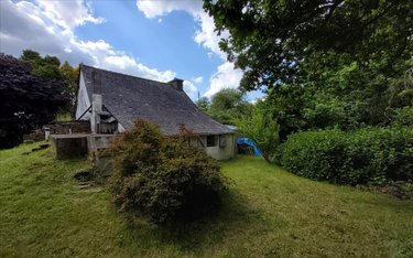 Maison a vendre Saint-Hernin 29270 Finistère 60 m2 4 pièces 47500 euros