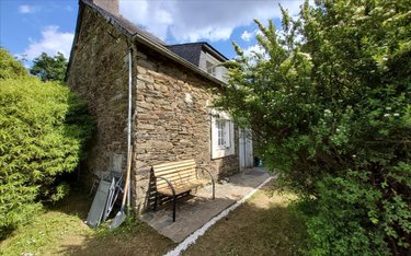 Maison a vendre Saint-Hernin 29270 Finistère 60 m2 4 pièces 47500 euros