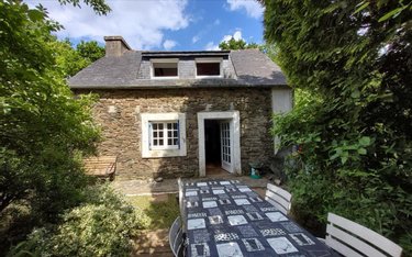 Maison a vendre Saint-Hernin 29270 Finistère 60 m2 4 pièces 47500 euros