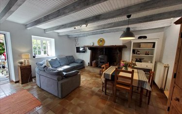 Maison a vendre Saint-Hernin 29270 Finistère 60 m2 4 pièces 47500 euros