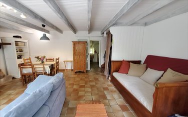 Maison a vendre Saint-Hernin 29270 Finistère 60 m2 4 pièces 47500 euros