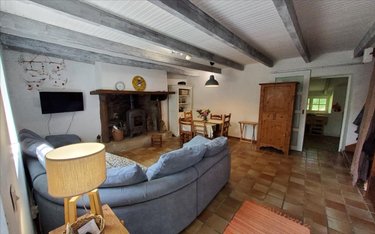 Maison a vendre Saint-Hernin 29270 Finistère 60 m2 4 pièces 47500 euros