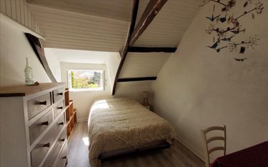 Maison a vendre Saint-Hernin 29270 Finistère 60 m2 4 pièces 47500 euros