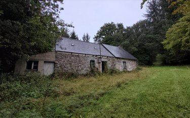 Maison a vendre Paule 22340 Côtes-d'Armor 70 m2 2 pièces 19500 euros