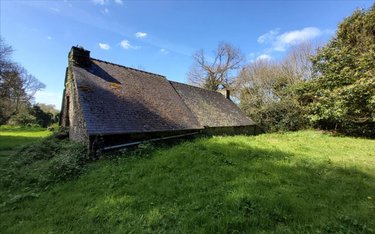 Maison a vendre Paule 22340 Côtes-d'Armor 70 m2 2 pièces 19500 euros