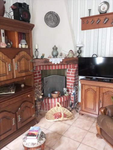 Maison a vendre La Capelle 02260 Aisne 263 m2 13 pièces 115500 euros