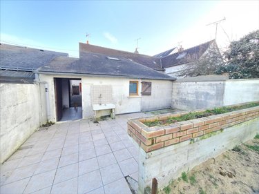 Maison a vendre Château-Renault 37110 Indre-et-Loire 72 m2 2 pièces 82400 euros