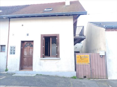 Maison a vendre Château-Renault 37110 Indre-et-Loire 72 m2 2 pièces 82400 euros