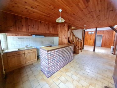 Maison a vendre Château-Renault 37110 Indre-et-Loire 72 m2 2 pièces 82400 euros
