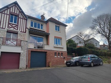 Maison a vendre Rouen 76000 Seine-Maritime 127 m2 5 pièces 416000 euros