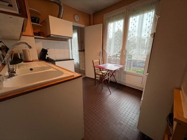 Appartement a vendre Rouen 76000 Seine-Maritime 61 m2 4 pièces 106100 euros