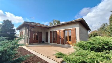 Viager maison Chavannes-sur-Reyssouze 01190 Ain 112 m2 4 pièces 50000 euros