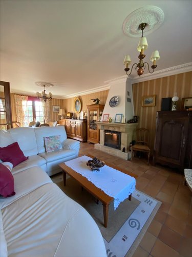 Maison a vendre Digosville 50110 Manche 128 m2 6 pièces 279900 euros