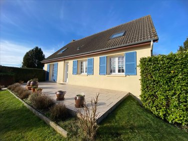 Maison a vendre Digosville 50110 Manche 128 m2 6 pièces 279900 euros