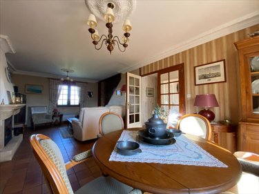 Maison a vendre Digosville 50110 Manche 128 m2 6 pièces 279900 euros