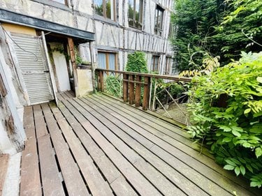 Appartement a vendre Rouen 76000 Seine-Maritime 47 m2 3 pièces 157500 euros