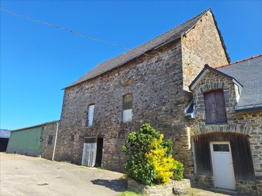 Maison a vendre La Croixille 53380 Mayenne 165 m2 8 pièces 273000 euros