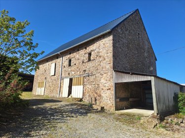 Maison a vendre La Croixille 53380 Mayenne 165 m2 8 pièces 273000 euros