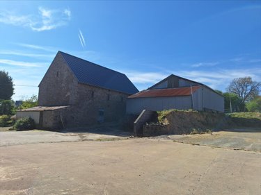 Maison a vendre La Croixille 53380 Mayenne 165 m2 8 pièces 273000 euros