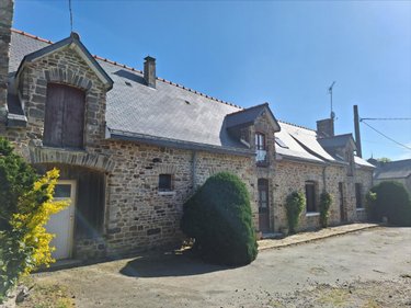 Maison a vendre La Croixille 53380 Mayenne 165 m2 8 pièces 273000 euros