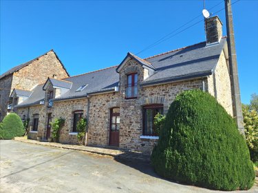 Maison a vendre La Croixille 53380 Mayenne 165 m2 8 pièces 273000 euros