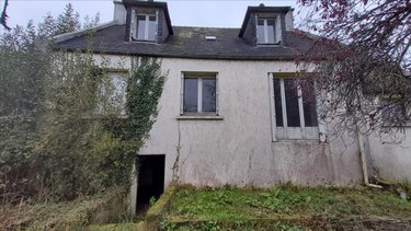 Maison a vendre Scrignac 29640 Finistère 98 m2 6 pièces 47500 euros