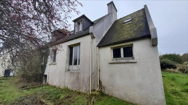 Maison a vendre Scrignac 29640 Finistère 98 m2 6 pièces 47500 euros